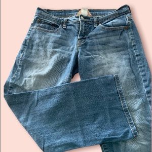 Lucky Brand Easy Rider crop 6/28